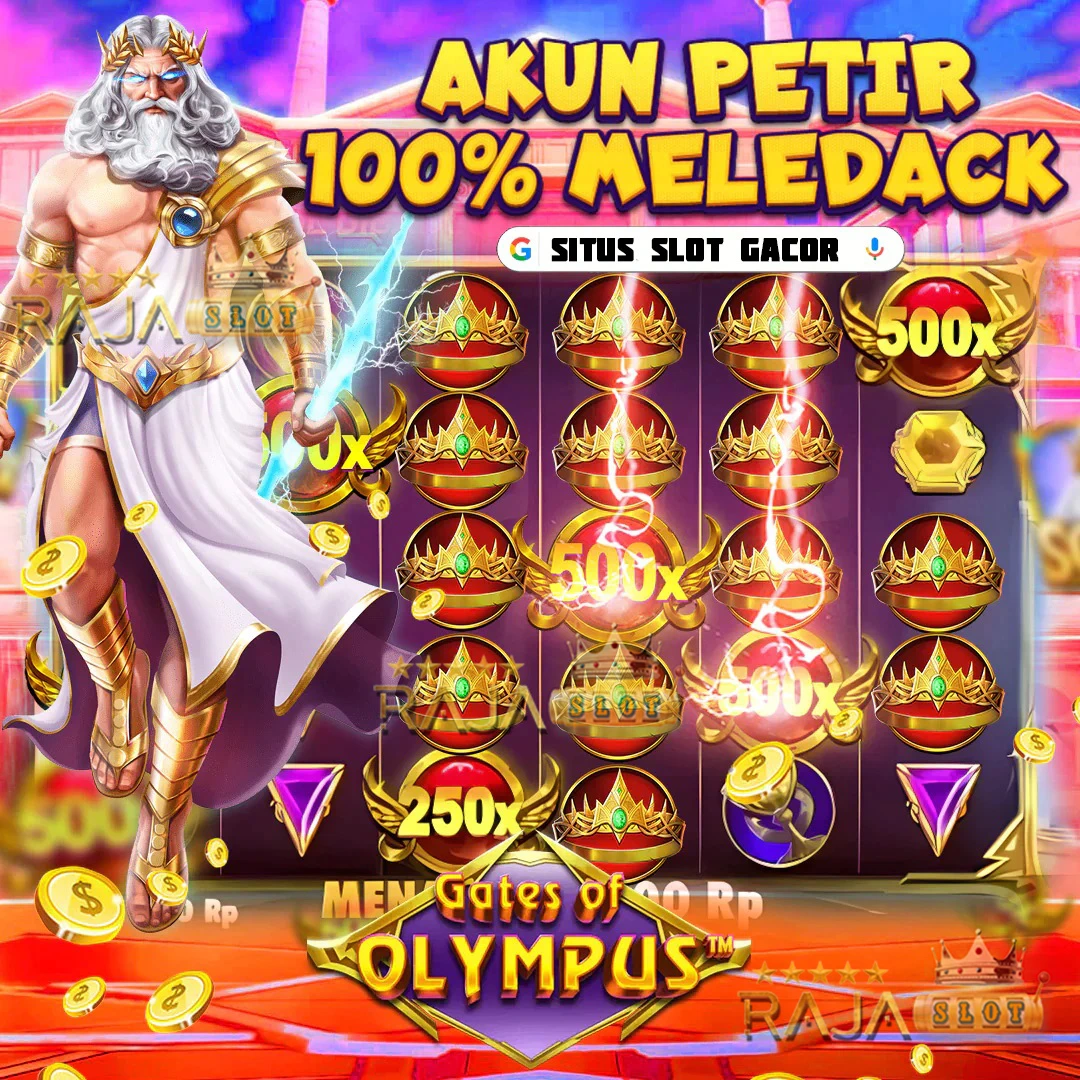 RAJASLOT - Situs Game Online Terbaik Link RAJASLOT Dengan Permainan Demo Terlengkap